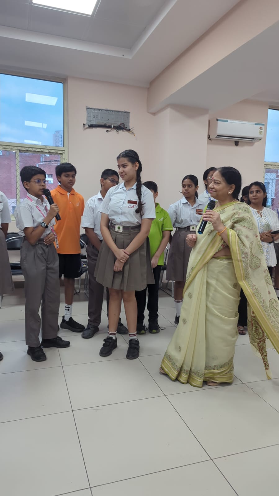 Peer-Educators Programme 